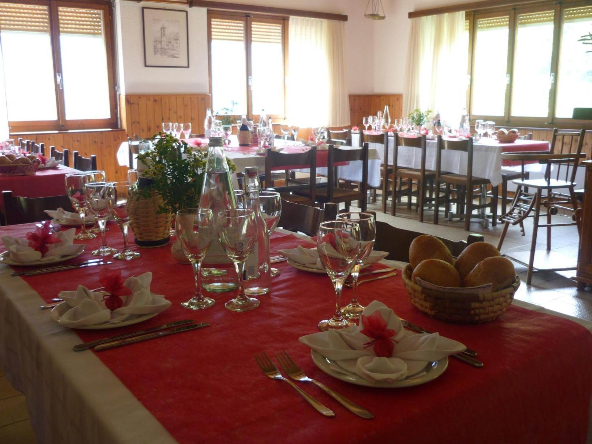Da Erminia Bed & Breakfast Verdabbio ภายนอก รูปภาพ