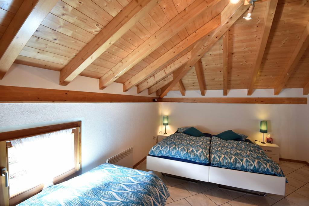 Da Erminia Bed & Breakfast Verdabbio ห้อง รูปภาพ