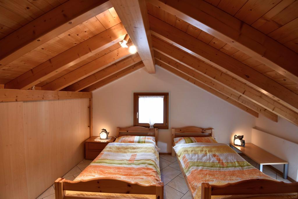 Da Erminia Bed & Breakfast Verdabbio ห้อง รูปภาพ
