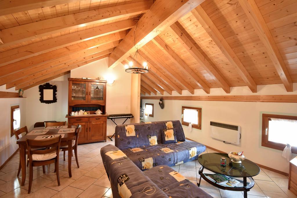 Da Erminia Bed & Breakfast Verdabbio ห้อง รูปภาพ