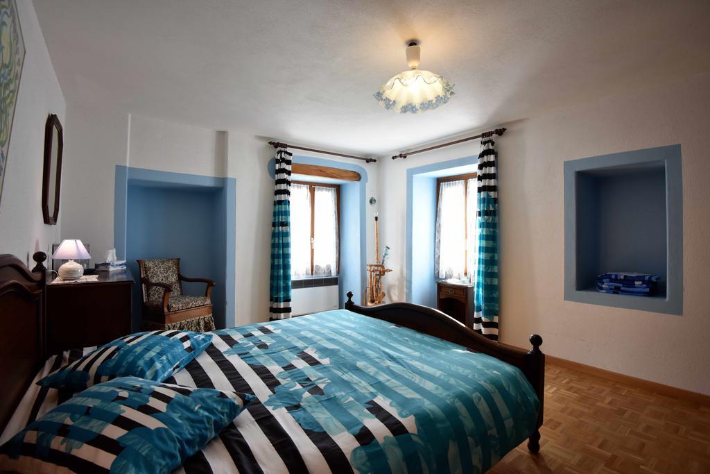 Da Erminia Bed & Breakfast Verdabbio ห้อง รูปภาพ