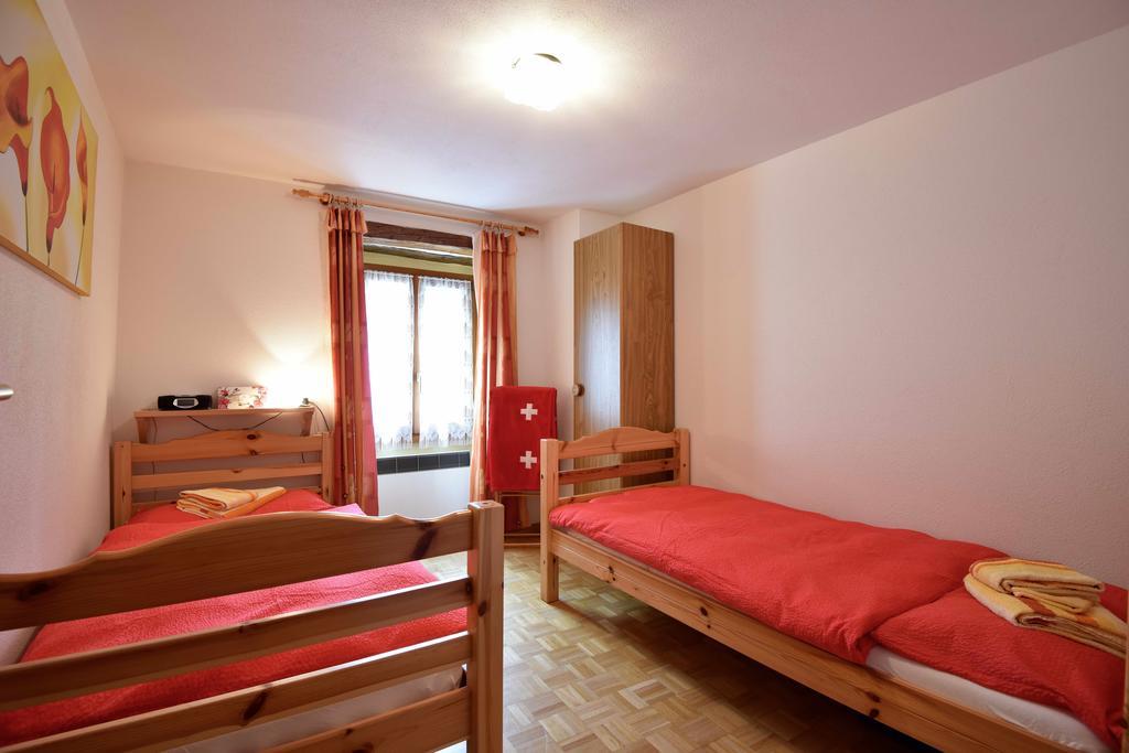 Da Erminia Bed & Breakfast Verdabbio ห้อง รูปภาพ