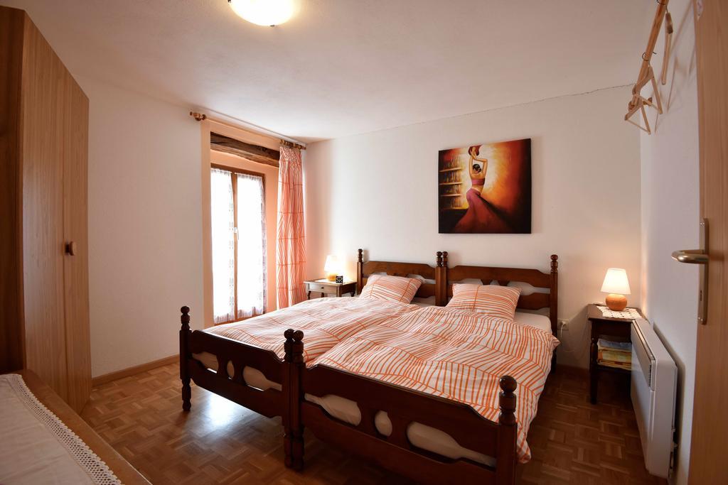 Da Erminia Bed & Breakfast Verdabbio ห้อง รูปภาพ